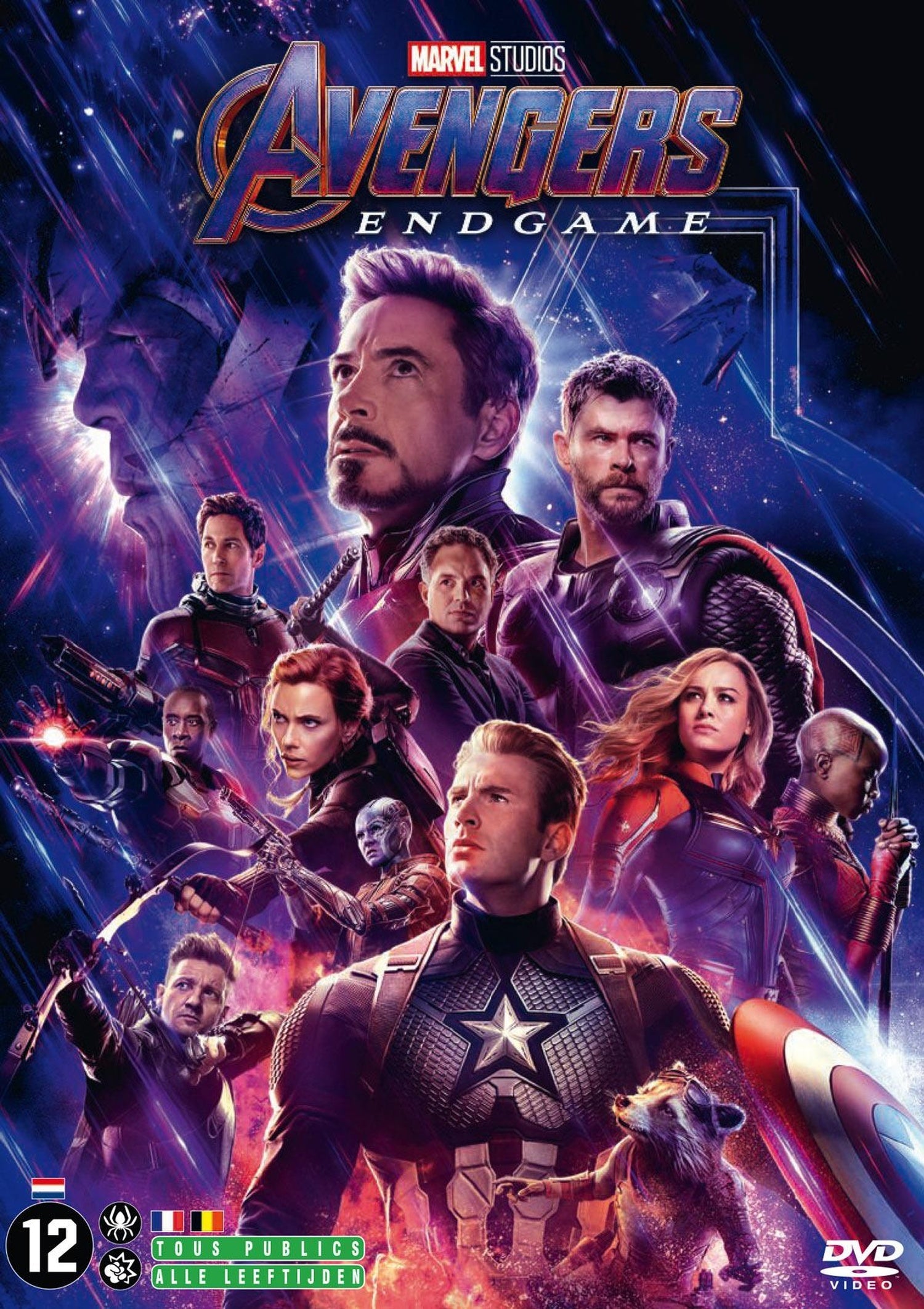 Avengers : Endgame [DVD]