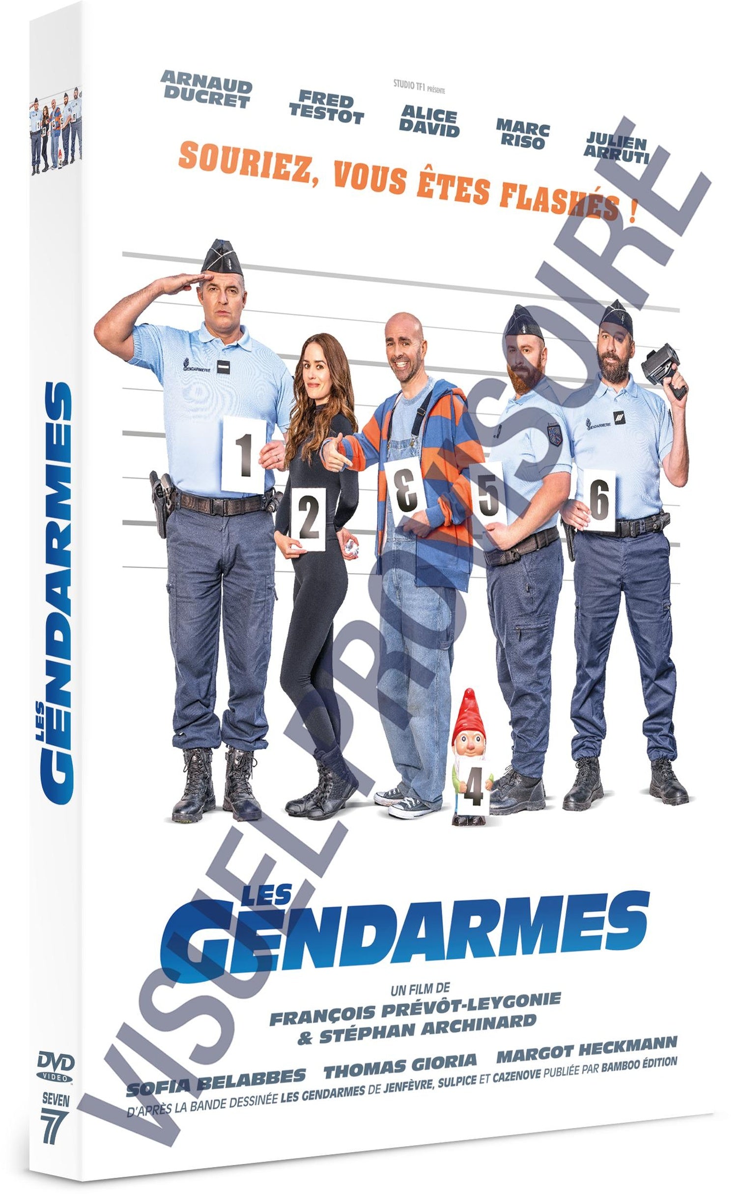 Les Gendarmes [DVD]