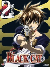 Black Cat - Box 2/3 [DVD]
