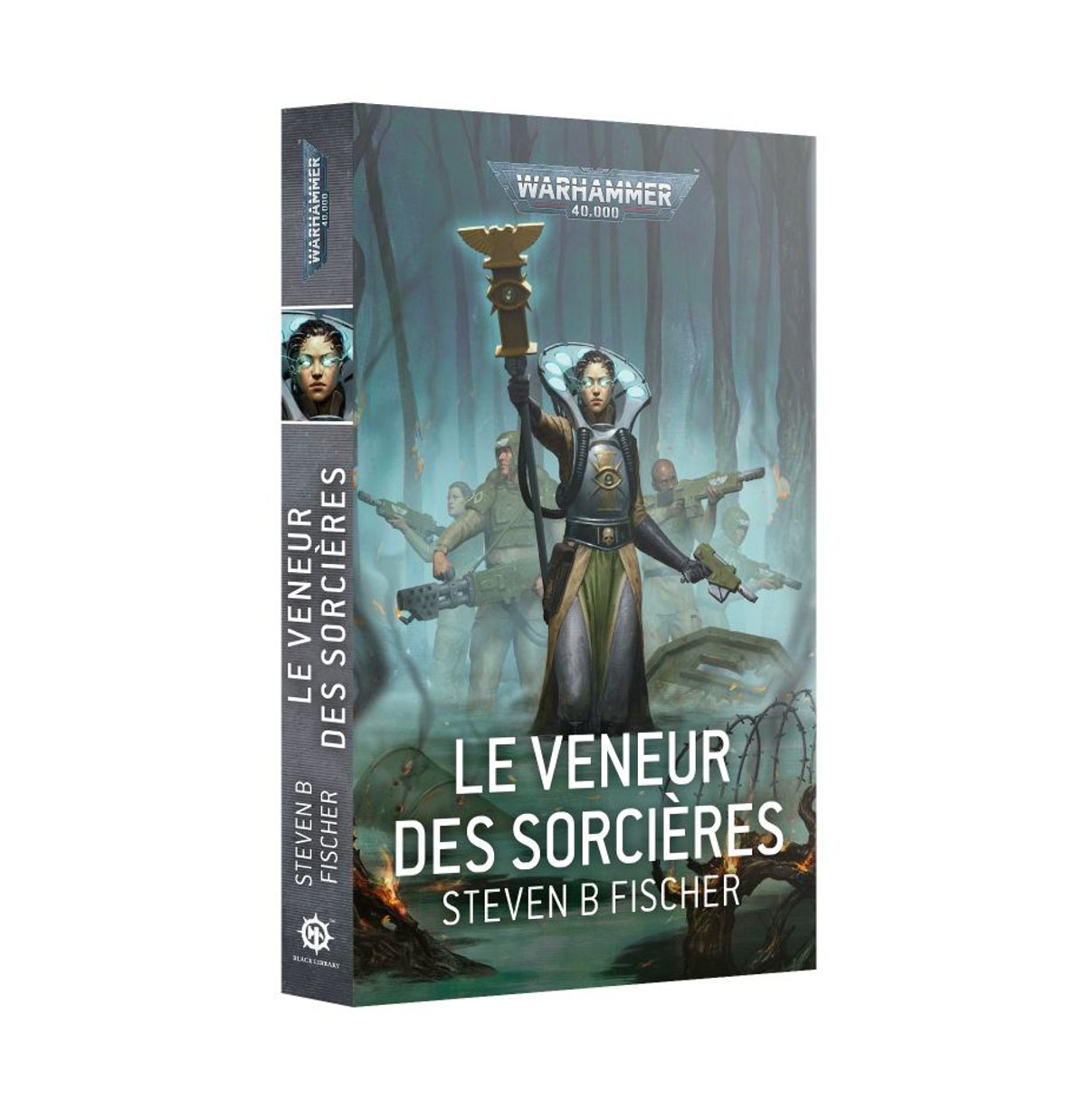 LE VENEUR DES SORCIÈRES (FRANCAIS) - flash vidéo