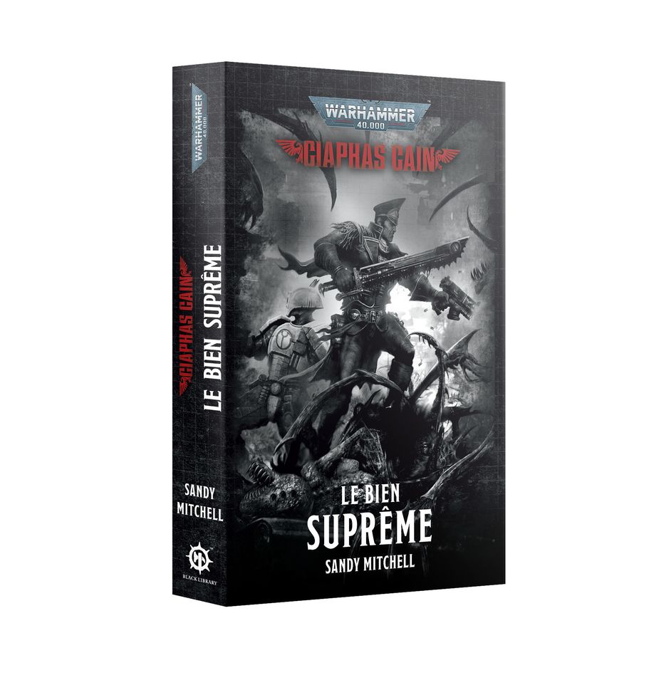 CIAPHAS CAIN: LA BIEN SUPRÊME (FRANCAIS) - flash vidéo