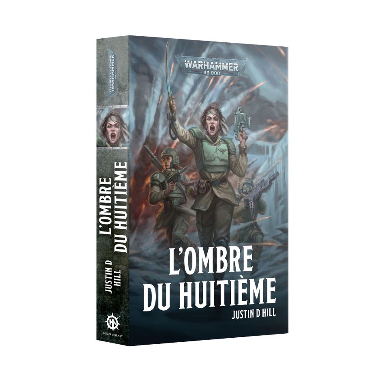 L'OMBRE DU HUITIÈME (FRANCAIS) - flash vidéo