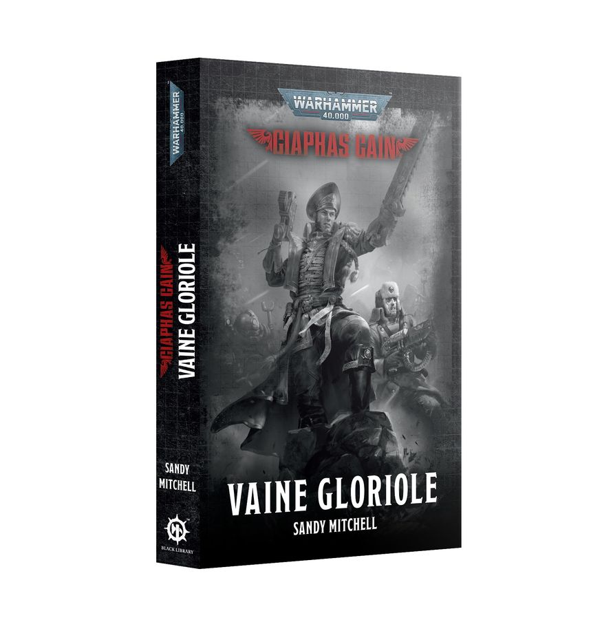 Ciaphas Cain: Vaine Gloriole (Broché)