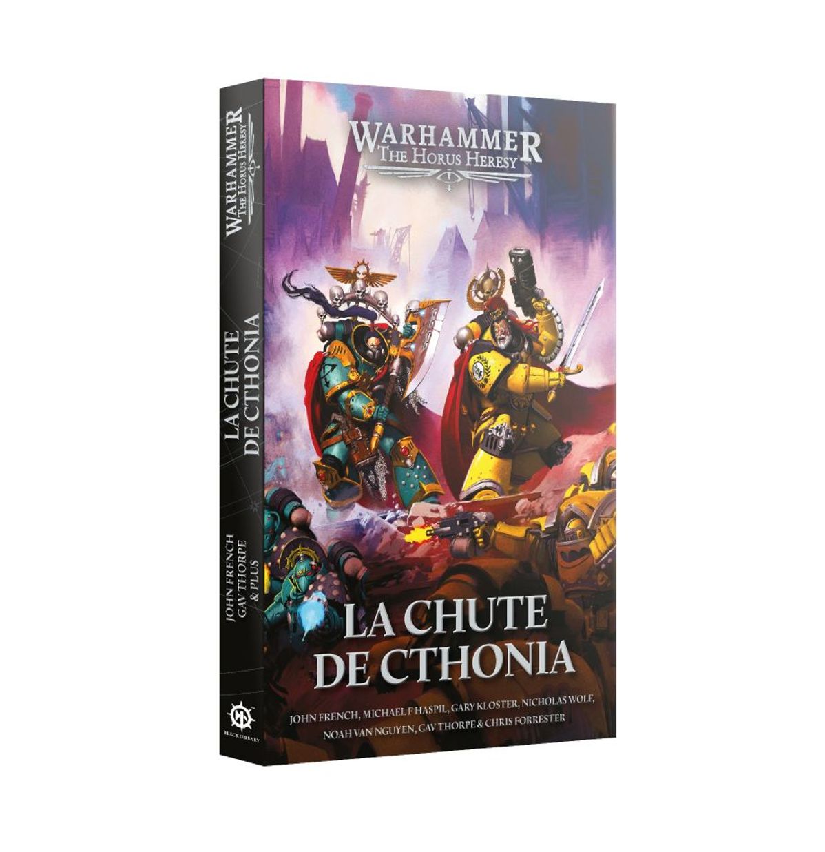 LA CHUTE DE CTHONIA (FRANCAIS) - flash vidéo