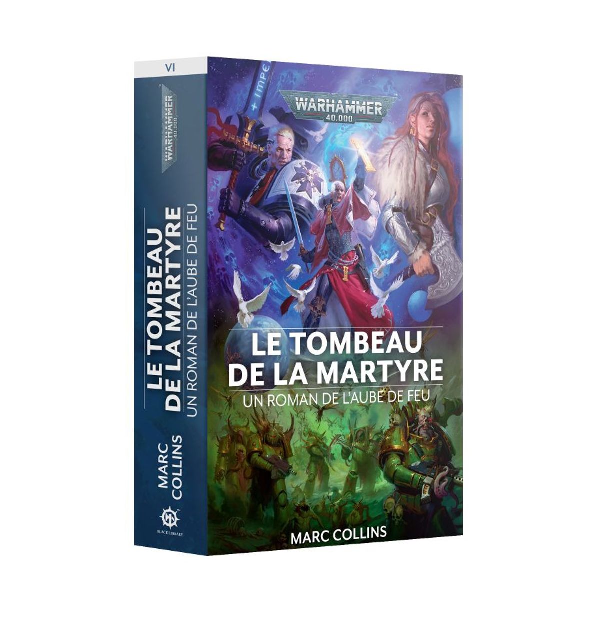 LE TOMBEAU DE LA MARTYRE (FRANCAIS) - flash vidéo