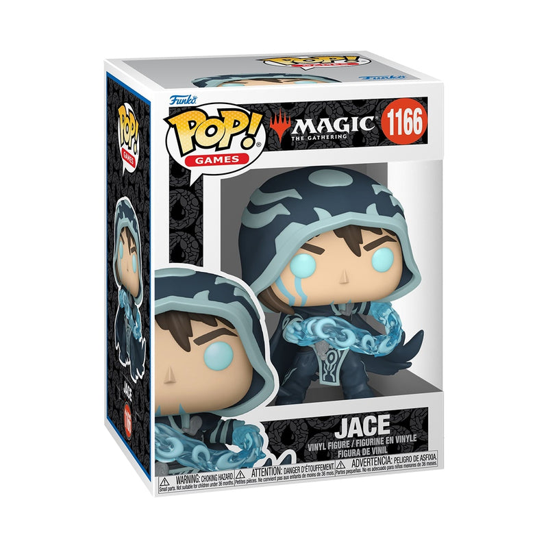 Funko Pop! Games: Magic the Gathering - Jace Beleren