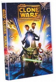 Star Wars - The Clone Wars [DVD]