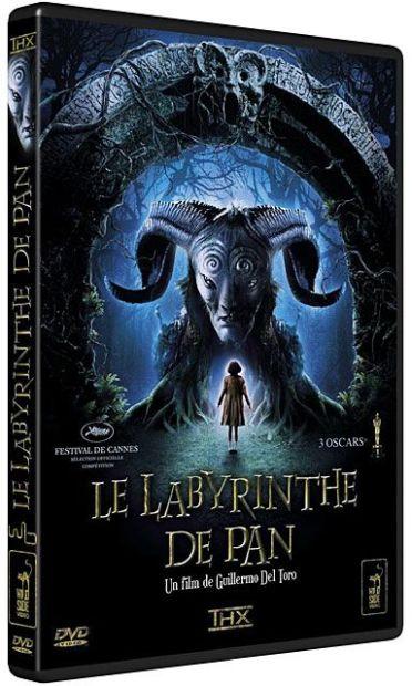 Le Labyrinthe de Pan [DVD]