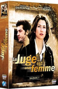 Le Juge est une femme - Saison 1 [DVD]