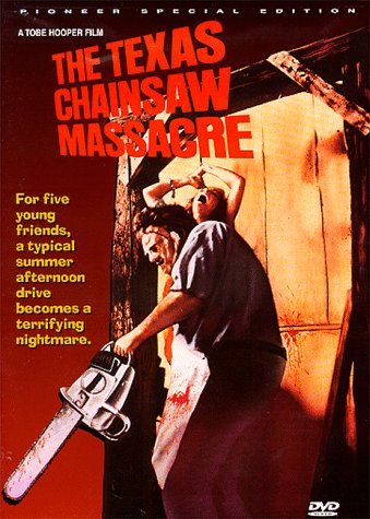 The Texas Chainsaw Massacre [DVD]