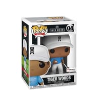 Funko Pop! Golf: Tiger Woods (Blue Shirt) (Special Edition)