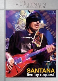 Santana - A&E Live By Request [DVD]