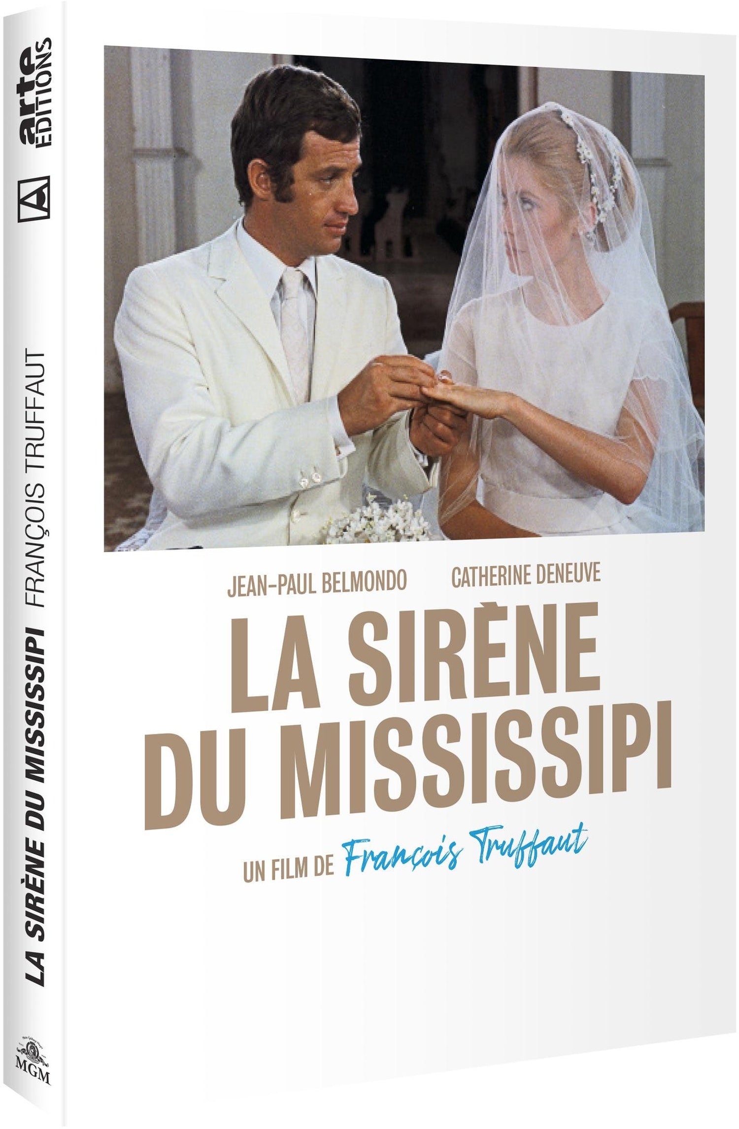 La Sirène du Mississippi [DVD]