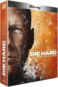 Die Hard : L'intégrale [Blu-ray]