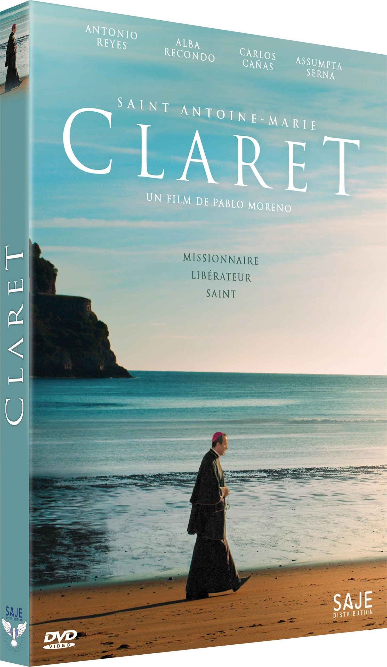 Claret [DVD]