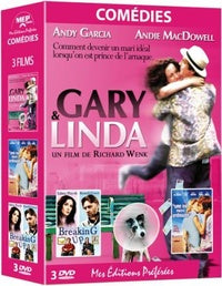 Coffret comedie, vol. 3 : breaking up ; Gary et Linda ; une vie moins ordinaire [DVD]