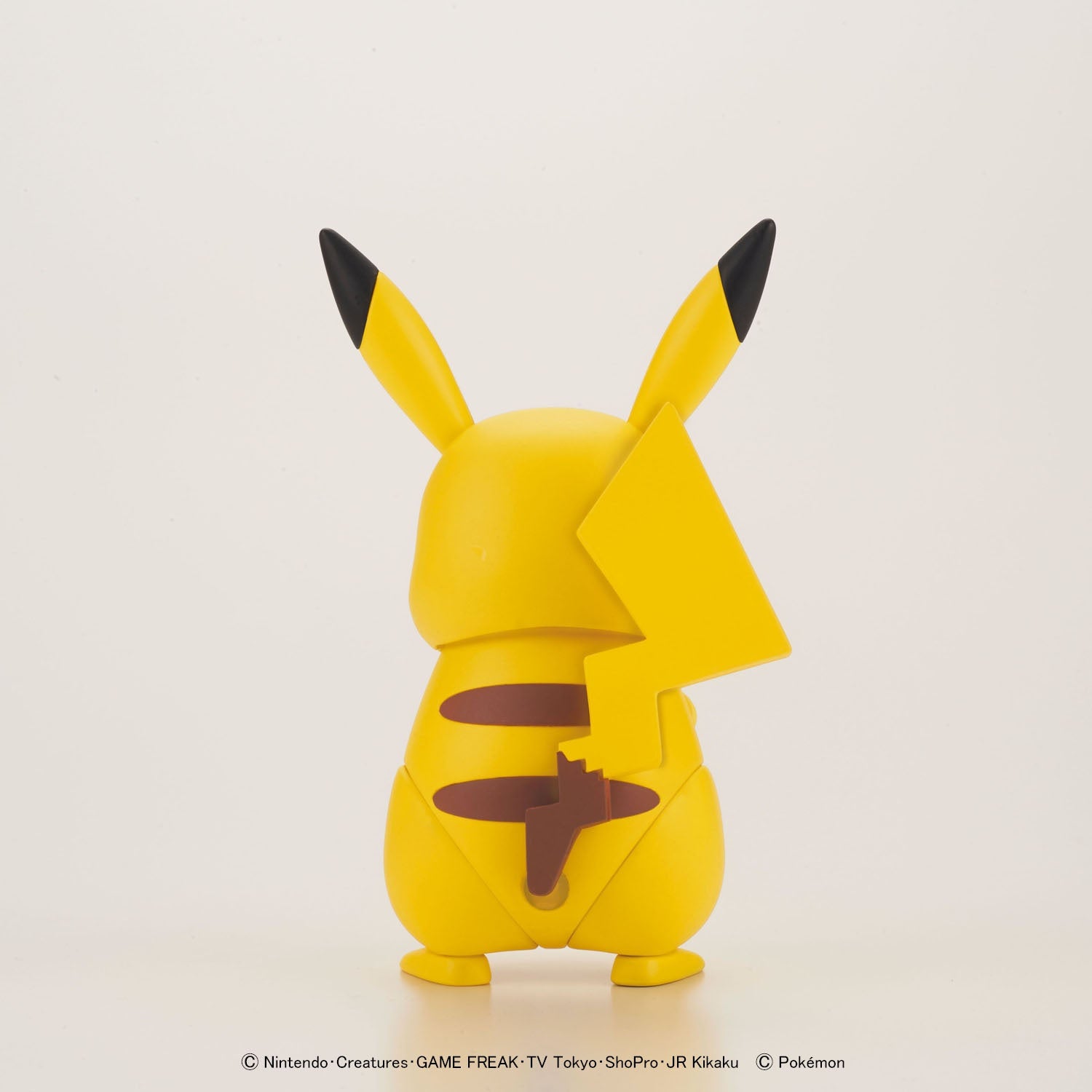 Poképla - Pokémon - Pikachu (N°41) Model Kit - flash vidéo