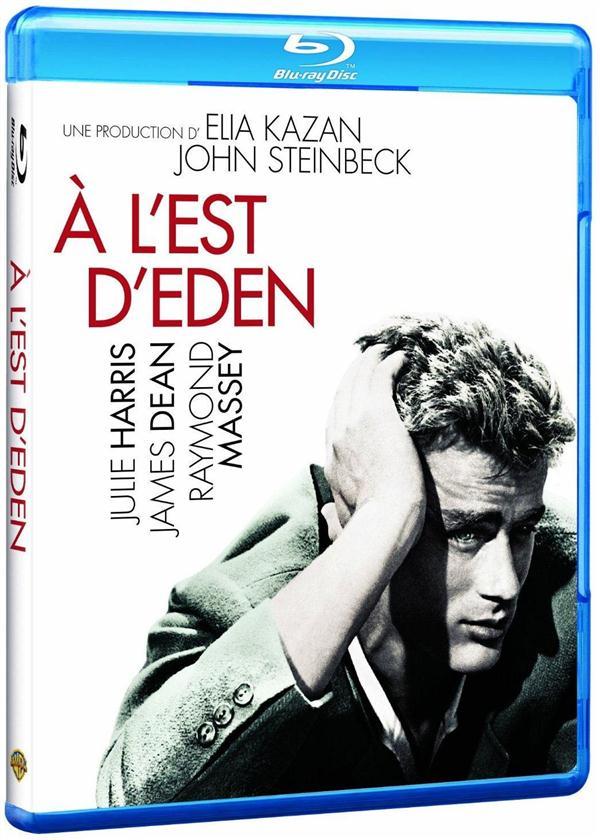 À l'est d'Eden [Blu-ray]
