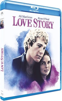 Love Story [Blu-ray]