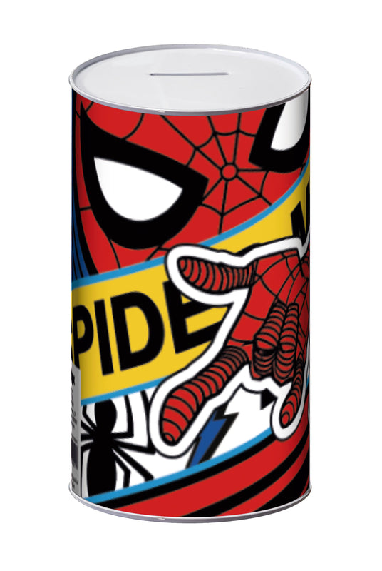 Marvel - Spider-Man - Tirelire en Métal