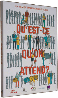 Qu'est ce qu'on attend ? [DVD]