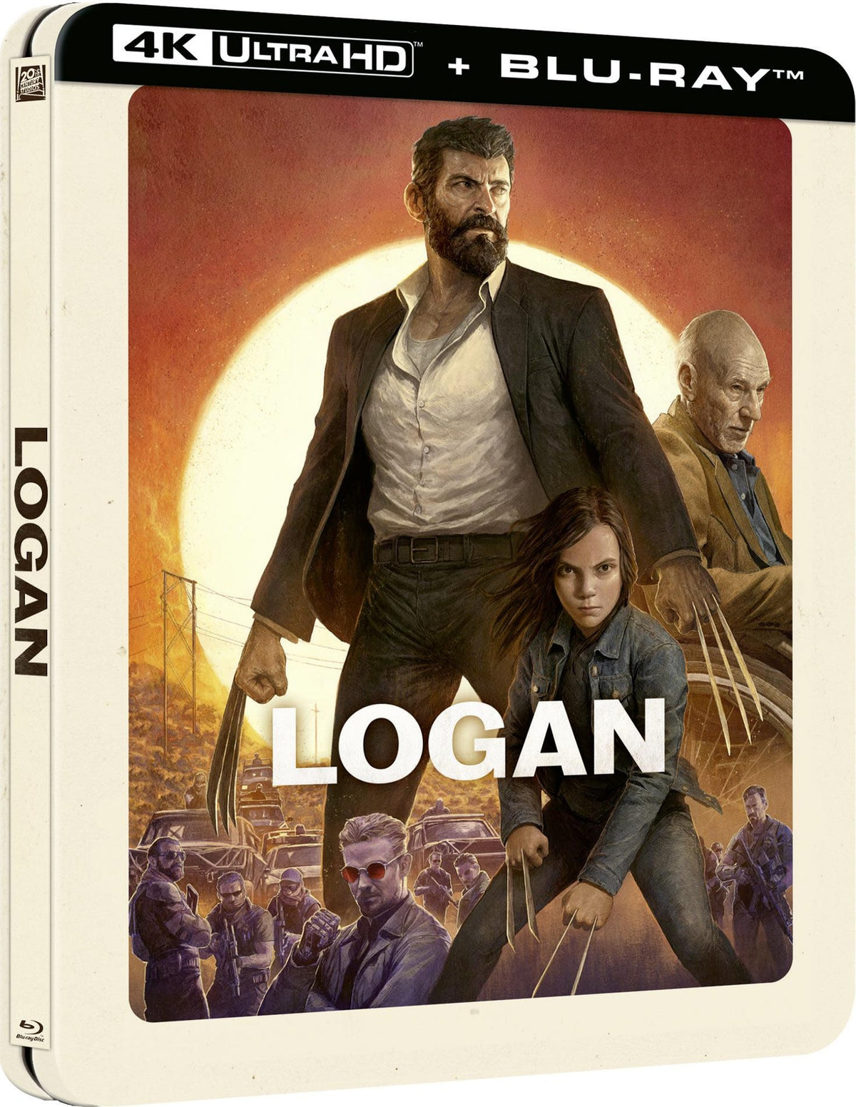 Logan [4K Ultra HD]