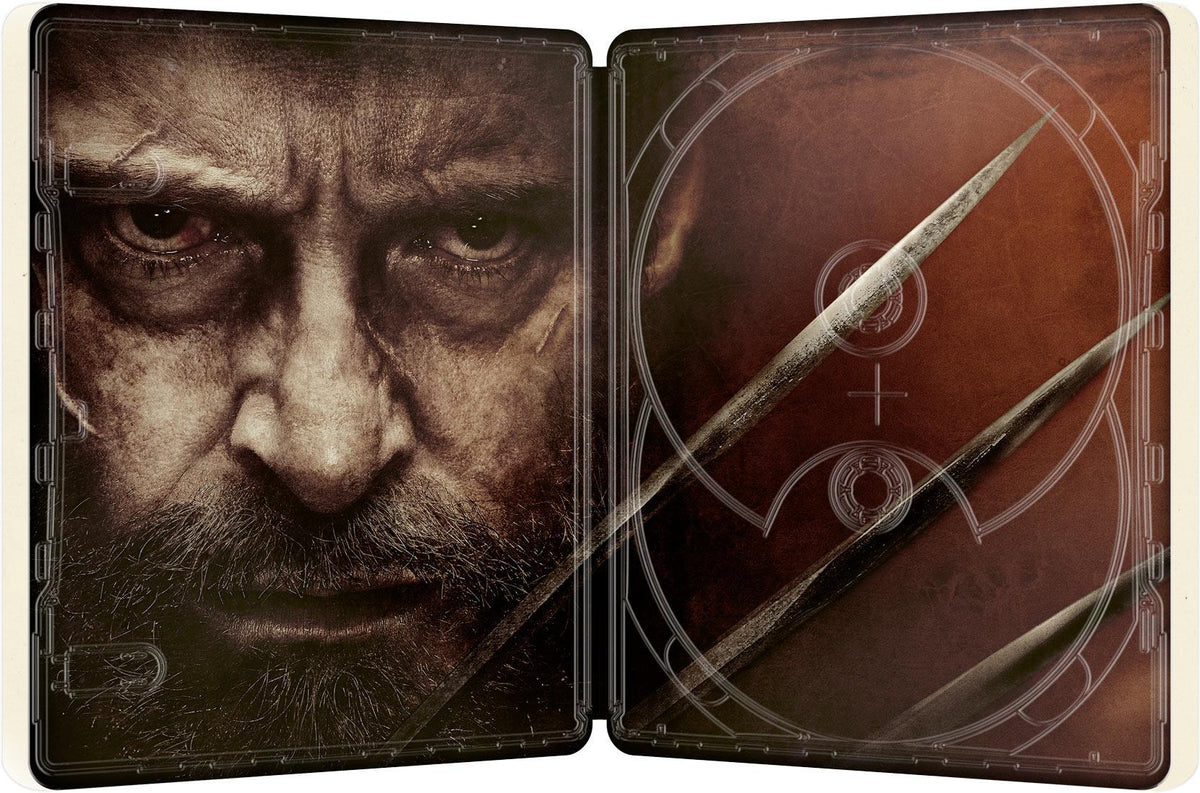 Logan [4K Ultra HD]