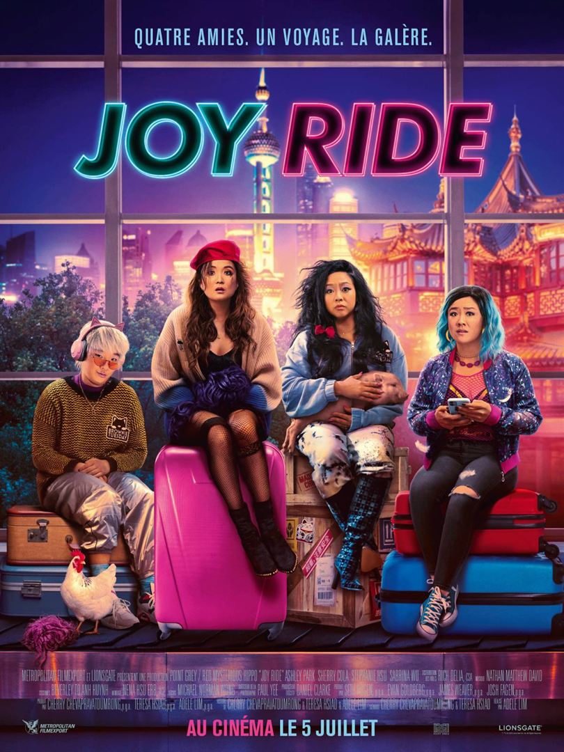Joy Ride [DVD à la location]