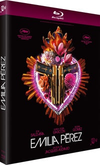 Emilia Pérez [Blu-ray]