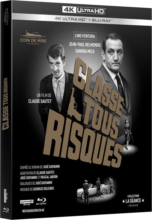 Classe tous risques [DVD]