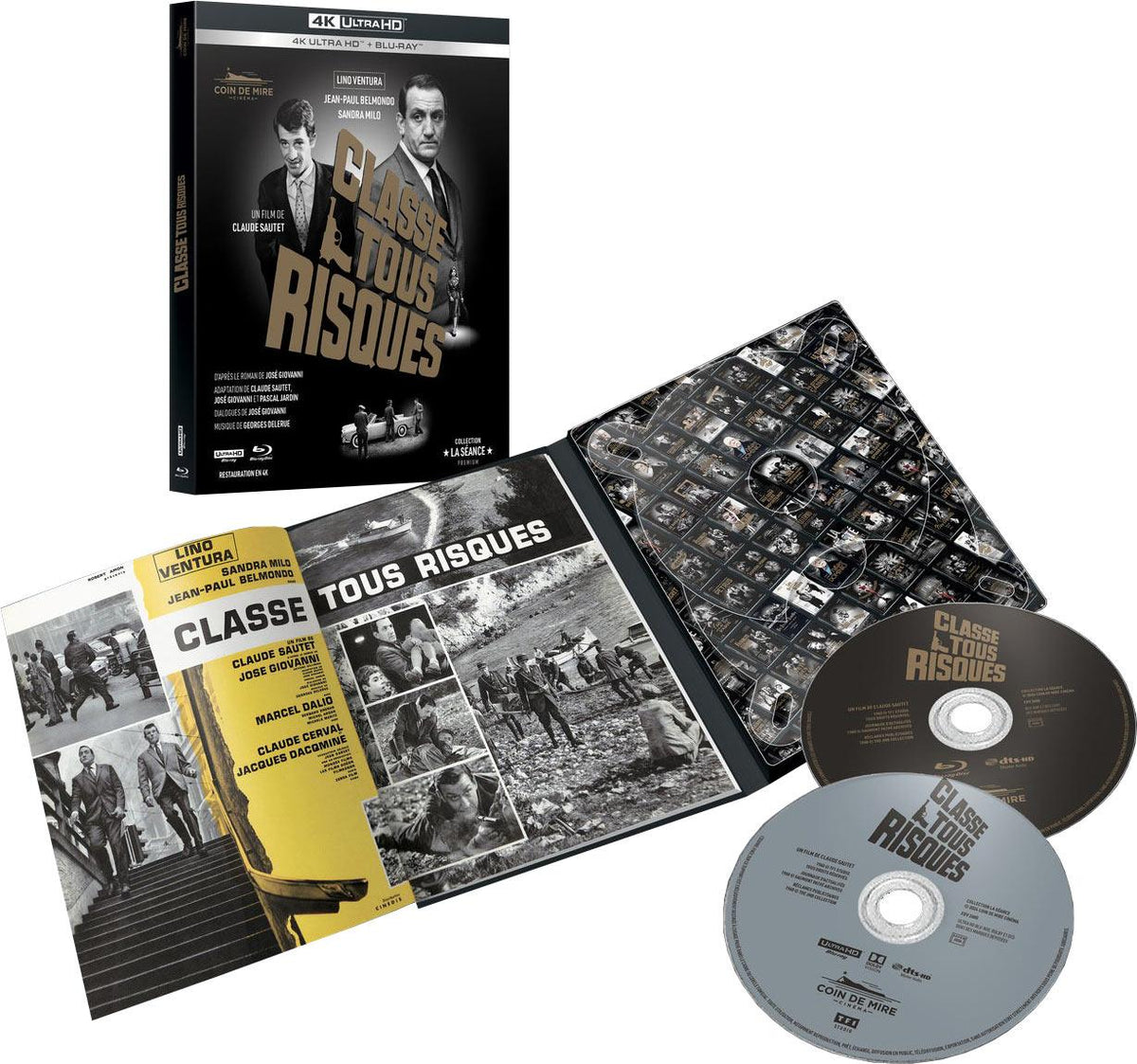 Classe tous risques [DVD]