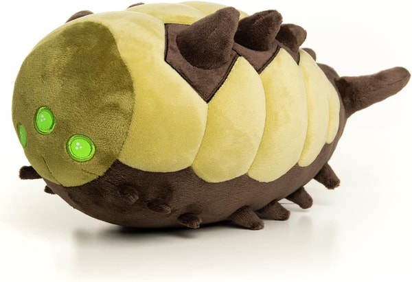 TUBBZ Peluche - Destiny - Hive Worm - 29cm - flash vidéo