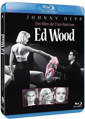 Ed Wood [Blu-ray]
