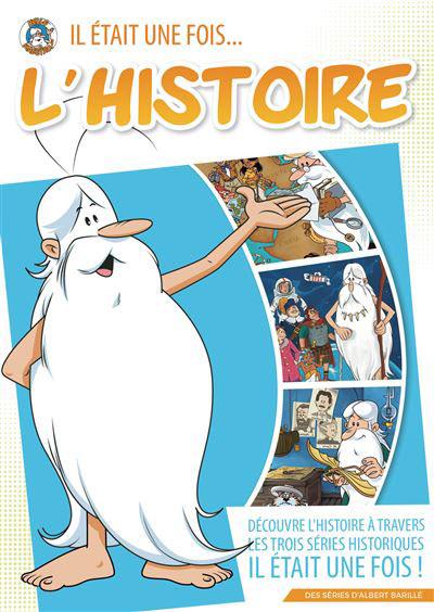 Il était une fois ...l'histoire [DVD]