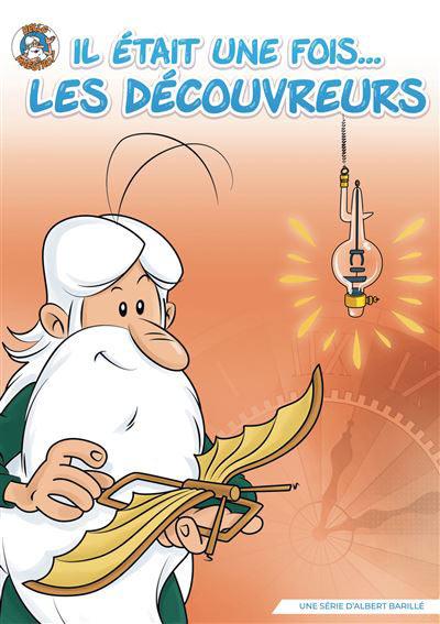 Il était une fois ... Les Découvreurs - Intégrale [DVD]