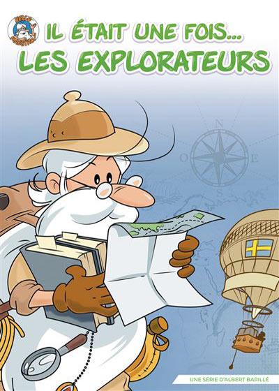 Il était une fois ... Les Explorateurs - Intégrale [DVD]