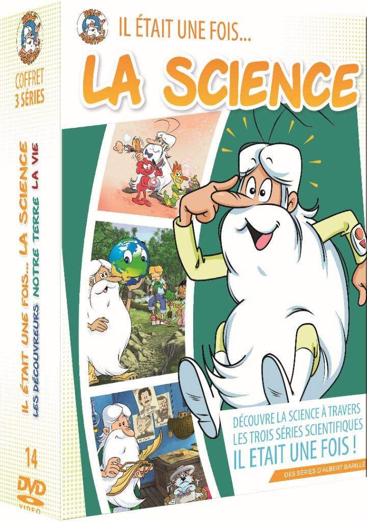 Il était une fois... la science [DVD]