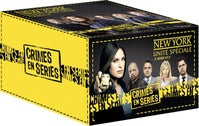 New York, unité spéciale - Saisons 14 à 21 [DVD]