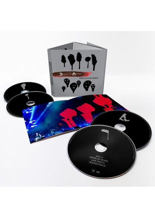 Depeche Mode - SPiRiTS in the Forest [DVD]