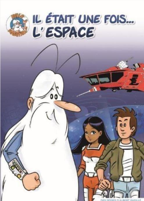 Il était une fois... L'Espace [DVD]