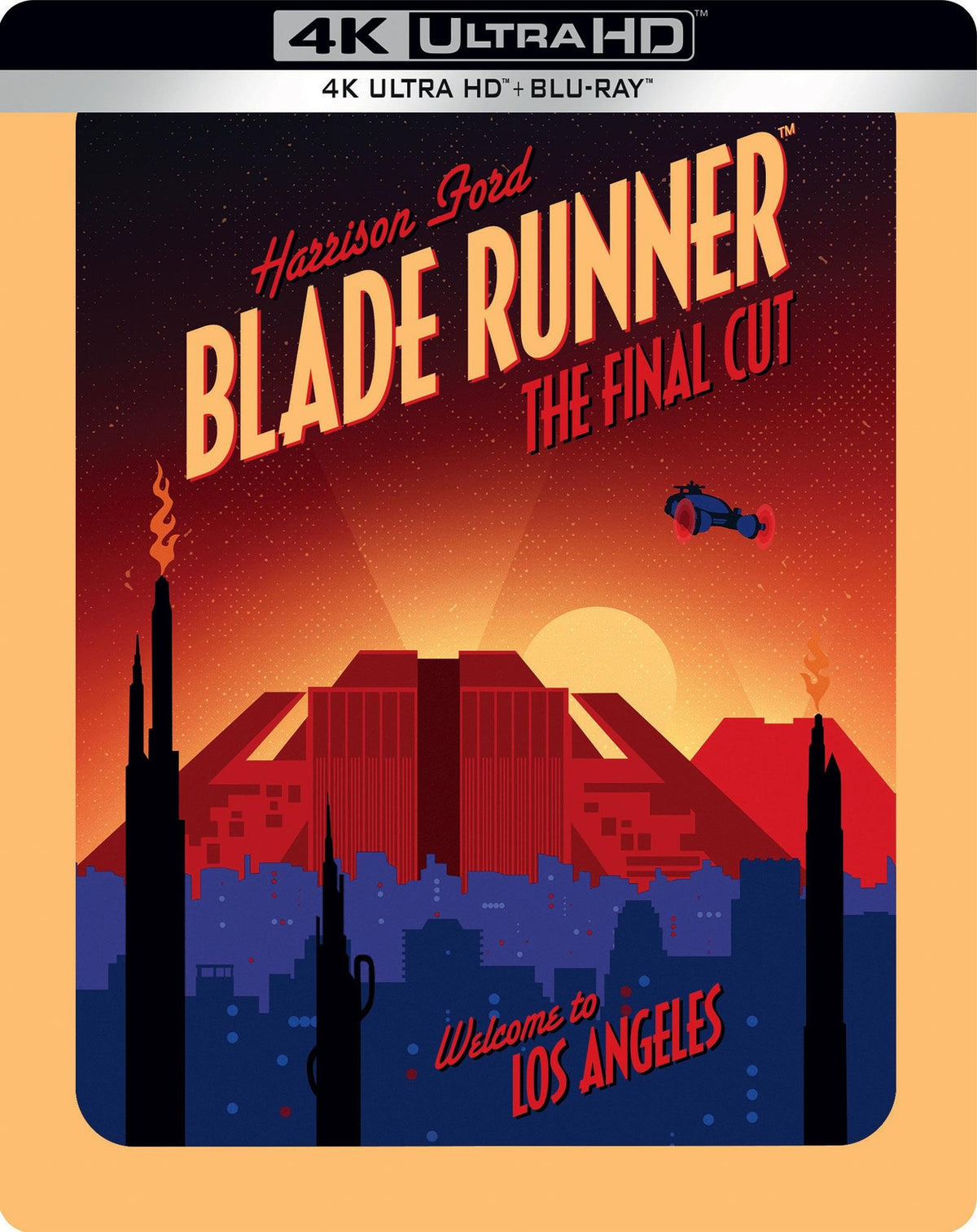 Blade Runner [4K Ultra HD]