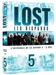 Lost, les disparus - Saison 5 [DVD]