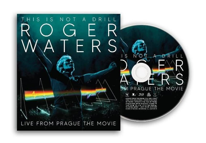 This is Not a Drill [Blu-ray]