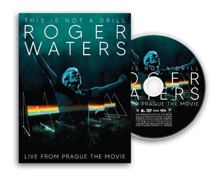 This is Not a Drill [DVD]