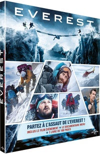 Everest + Meru [DVD]