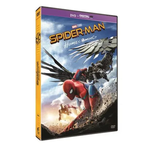 (Occasion) - Spider-man - Homecoming [DVD]