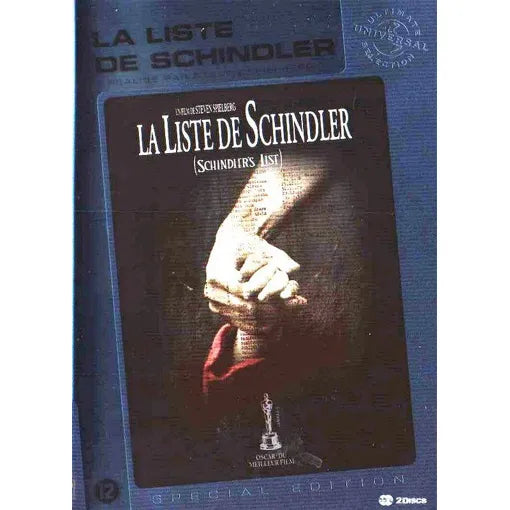 (Occasion) La Liste De Schindler - Edition speciale - 2 DVD