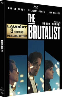 The Brutalist [Blu-ray]