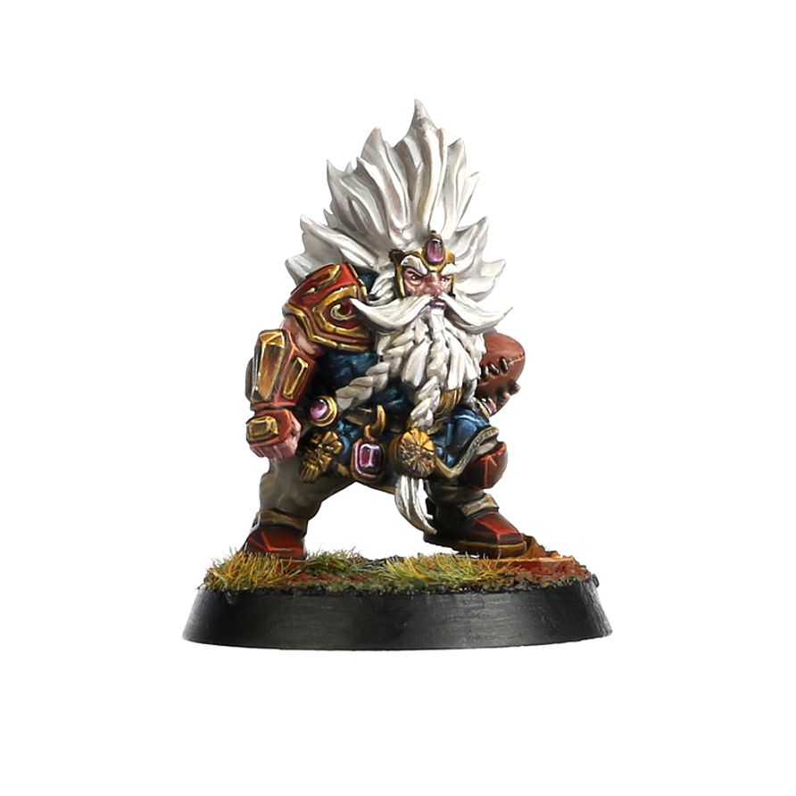 Grombrindal And The Black Gobbo