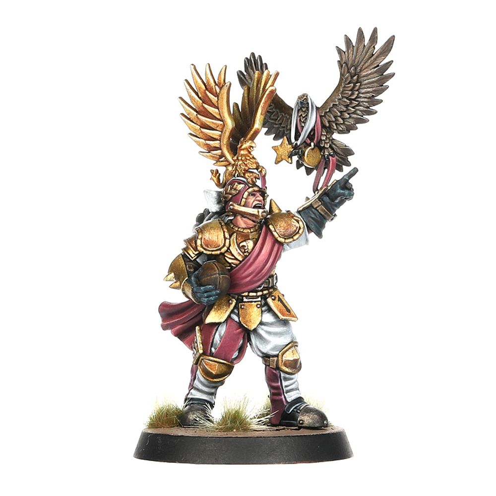 BLOOD BOWL: SECOND SEASON EDITION (FRA) - flash vidéo